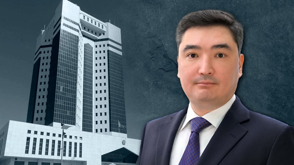 В списке кандидатур на премьерский пост появилась ещё одна – Олжас Бектенов