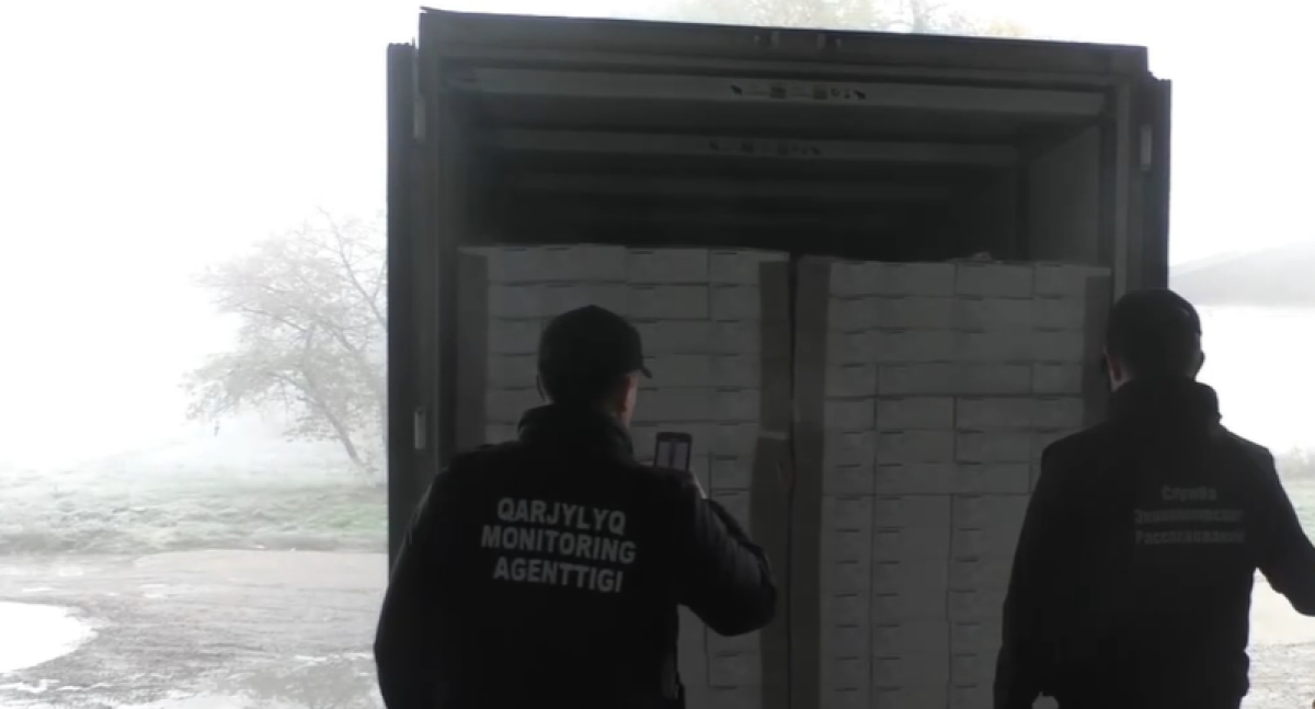 Казахстанского бизнесмена обвинили в контрабанде рыбы в страны Евросоюза