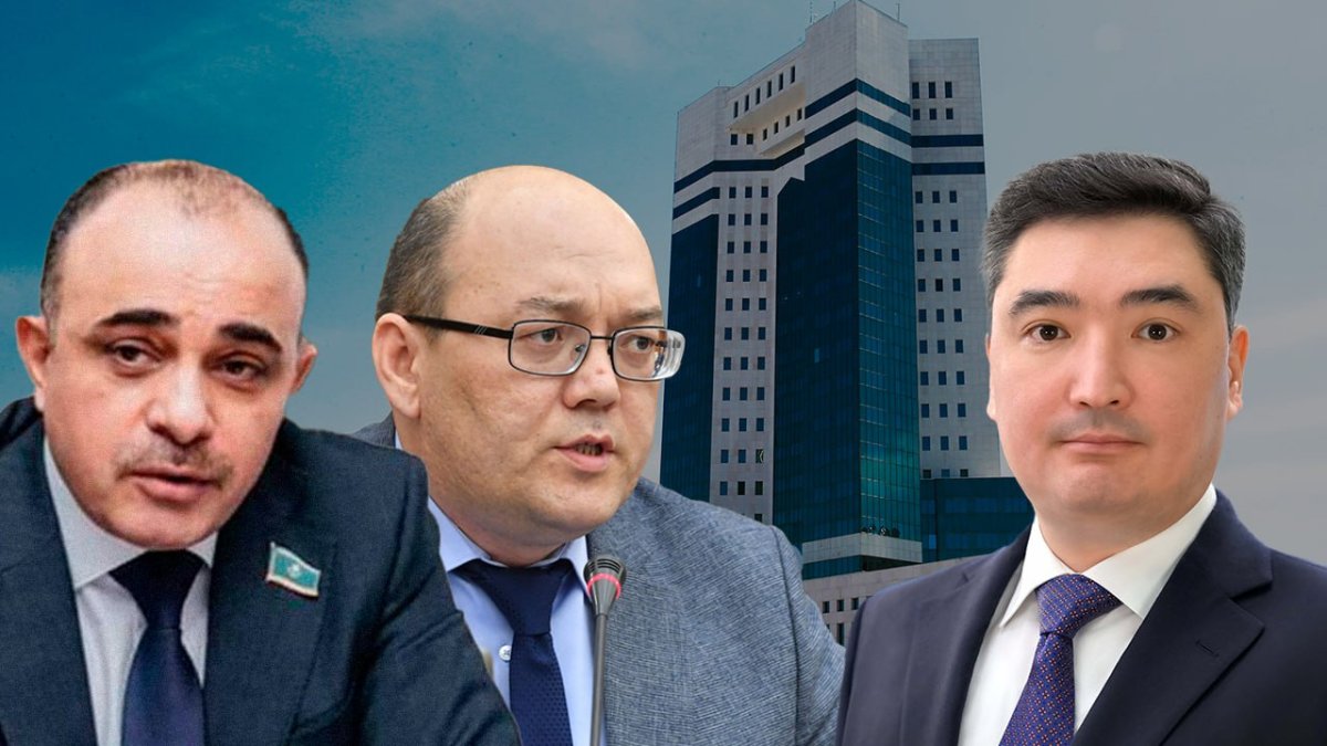 "Были опасения": почему партии НПК и ОСДП не отдали свои голоса за Бектенова