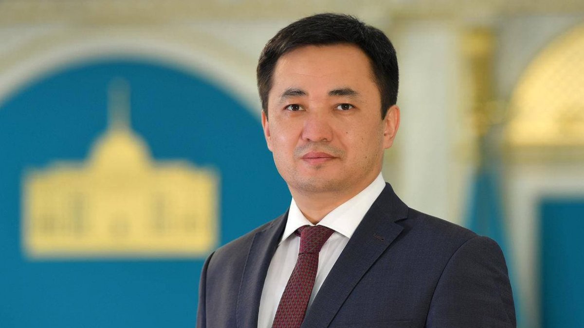Назначен новый руководитель администрации президента Казахстана
