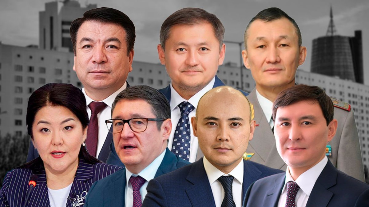 Кто из министров должен уйти вслед за Смаиловым: опрос среди депутатов