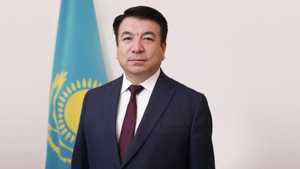 Гани Бейсембаев стал министром просвещения Казахстана