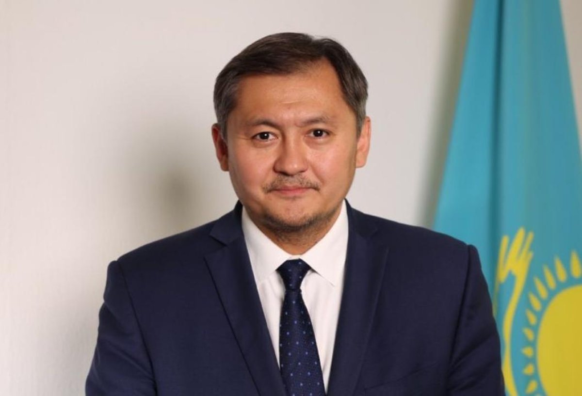 Саясат Нурбек стал министром науки и высшего образования Казахстана