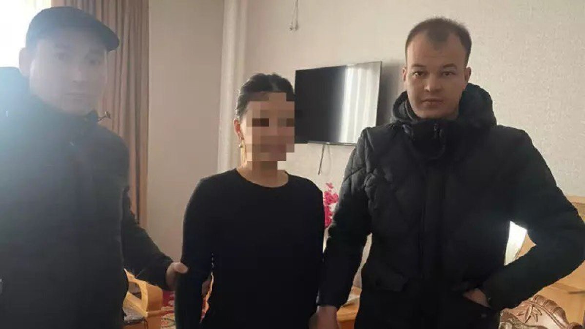 Полиция задержала женщину, подозреваемую в убийстве своих детей в Туркестане