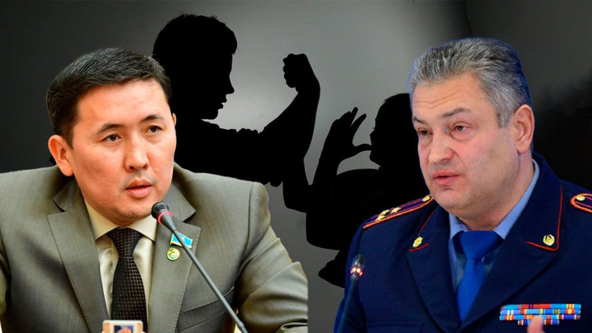 Имеет право на мнение: МВД о депутате Баккожаеве, обвинившем женщин в провокации бытового насилия
