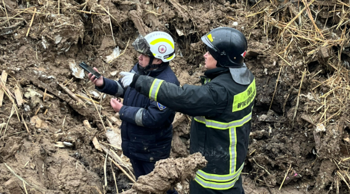 Трагедия в Алматы: названа причина схода оплывины