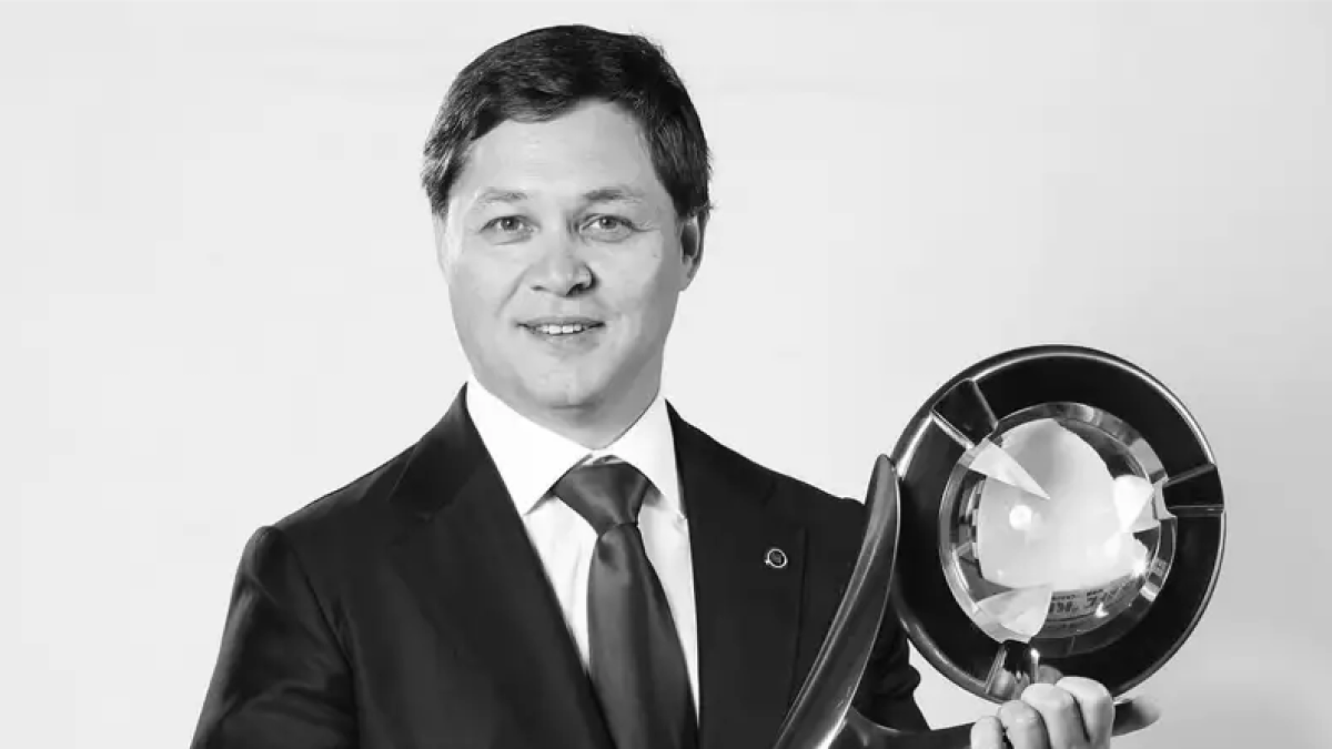 Умер экс-глава Bank RBK. Он проходил по делу о хищении 144 млрд тенге