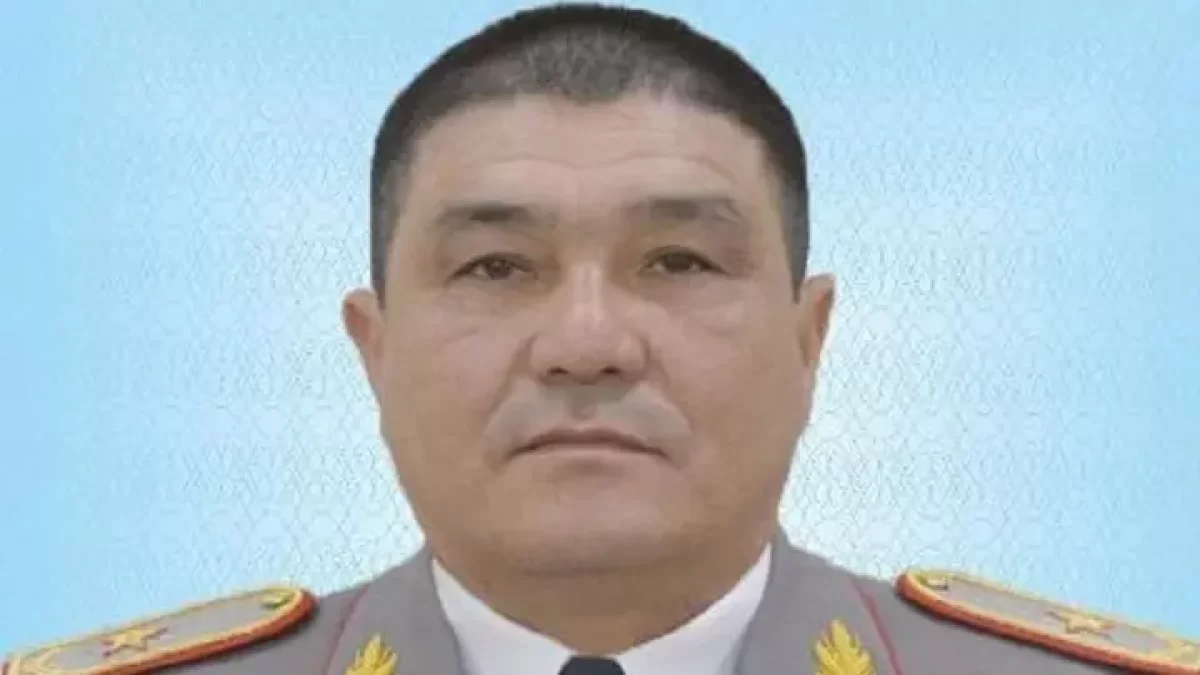 Назначен заместитель министра обороны Казахстана