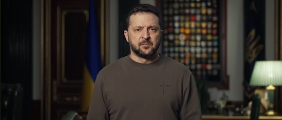 Зеленский назначил нового главу Генштаба ВСУ