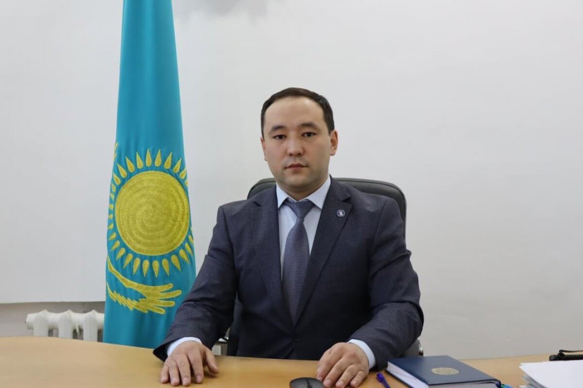 Замакима поймали пьяным за рулем в Акмолинской области