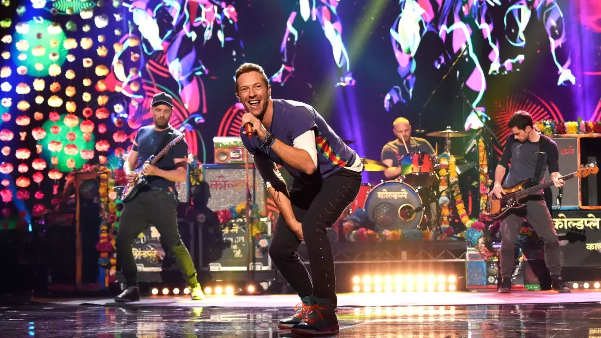 Популярная группа Coldplay упомянула Казахстан на концерте