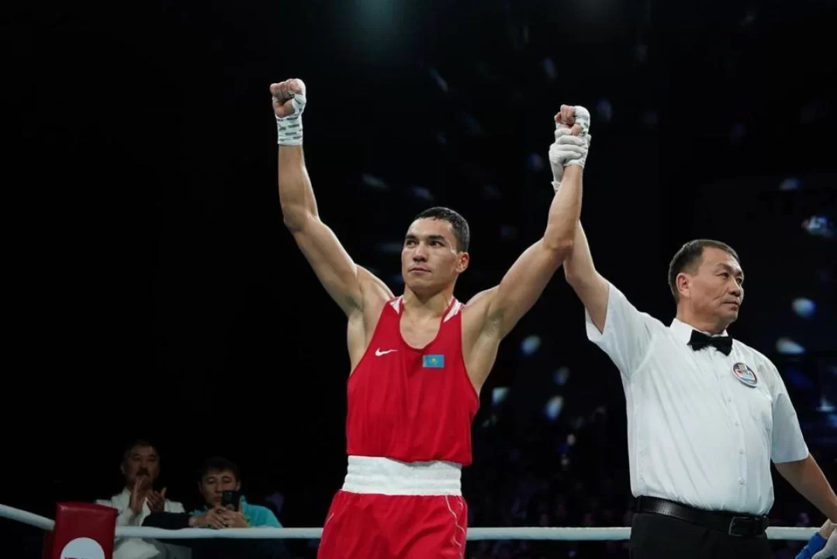 Казахстанский боксёр стал чемпионом "Кубка Странджи"
