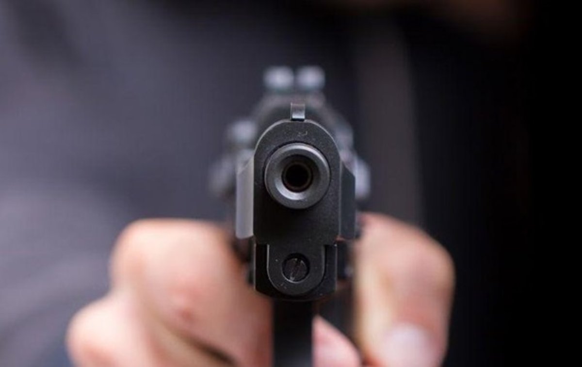 В овощном магазине Алматы устроили стрельбу