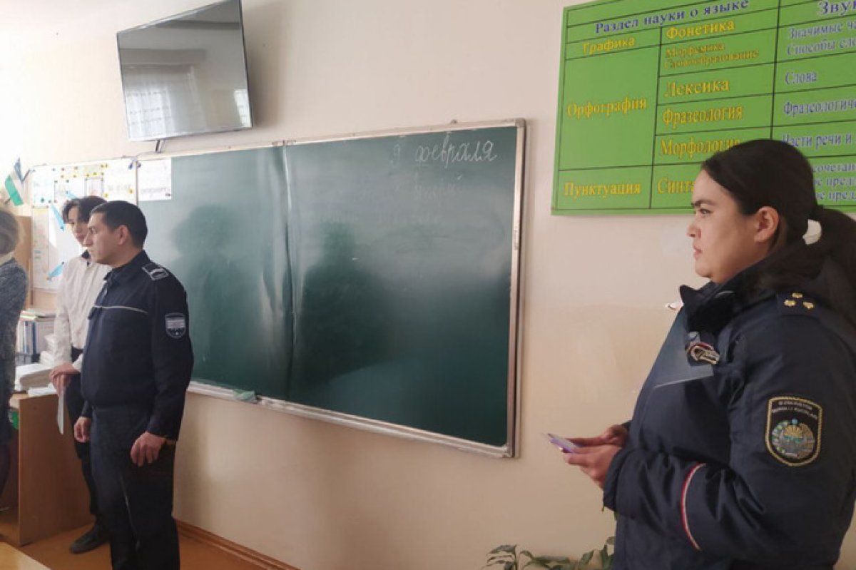 Суд по делу о смертельном сиропе, наказания за бытовое насилие, Нацгвардия в школах: обзор узбекской прессы