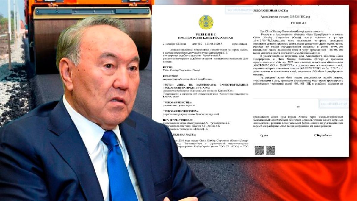 Юридическая общественность Казахстана пребывает в шоке – эксперты