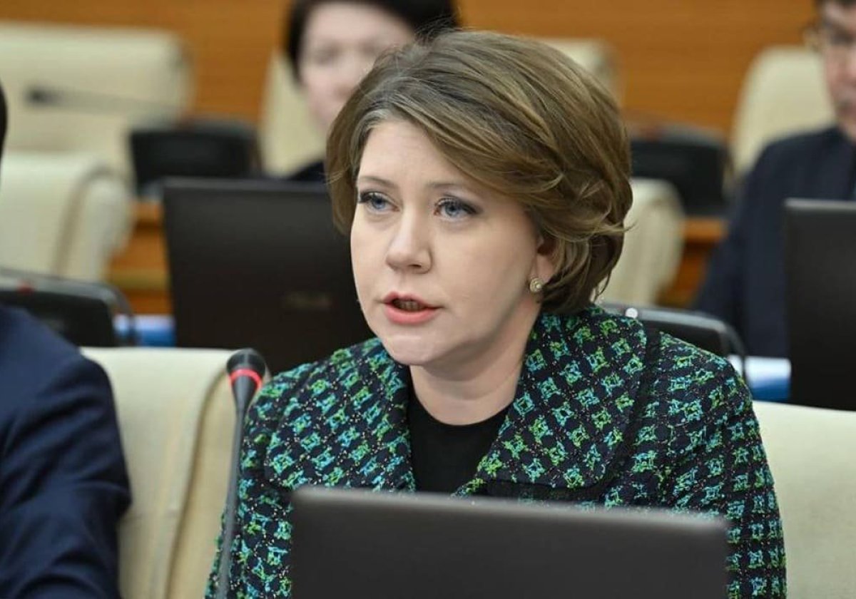 Татьяна Савельева стала главой комитета по финансам в мажилисе