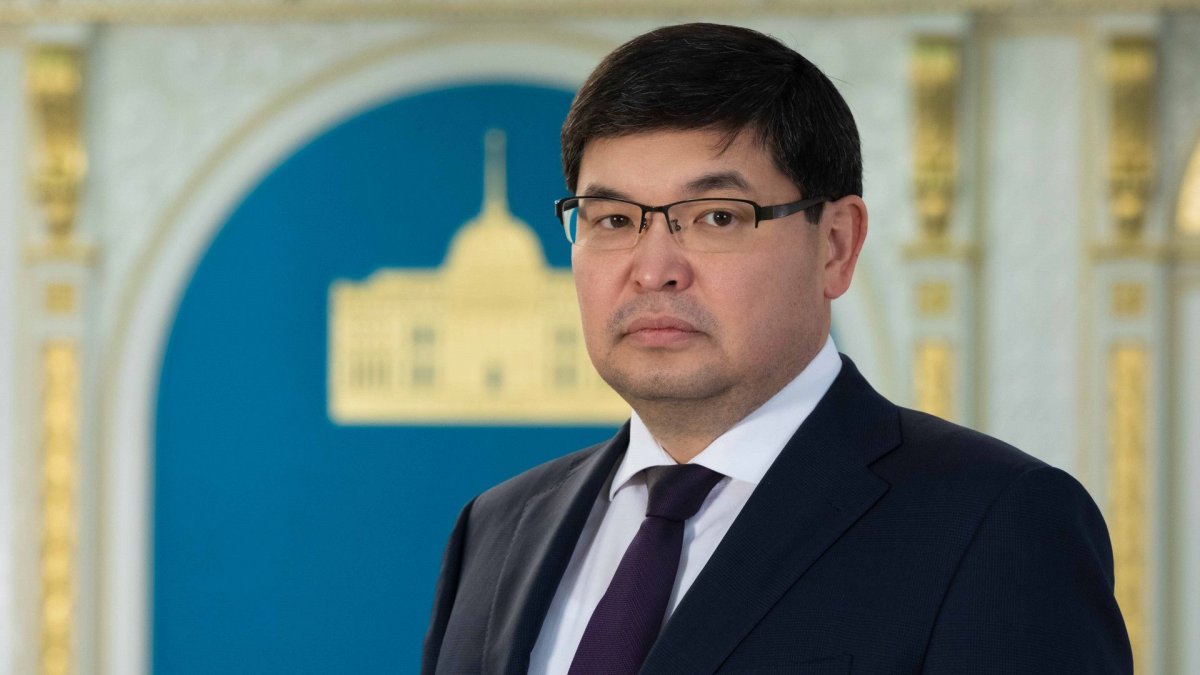 Сколько будет получать Мади Такиев на посту главы Минфина