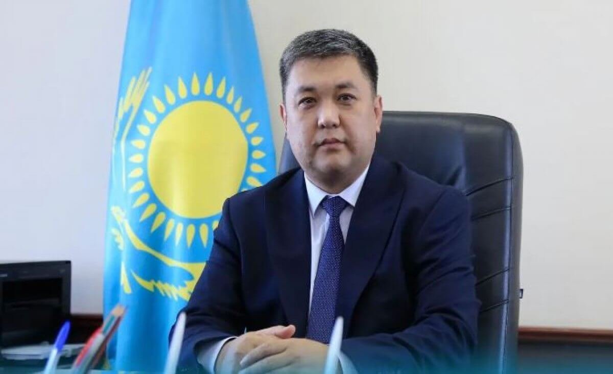 Аким Сатпаева задержан - Антикор