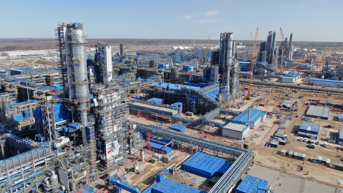 QazaqGaz и катарская компания будут совместно строить ГПЗ на Кашагане