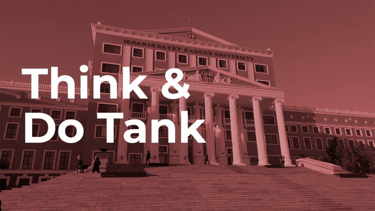 Образец think and do tank, или Зачем в Maqsut Narikbayev University открыли научно-исследовательский центр MIND