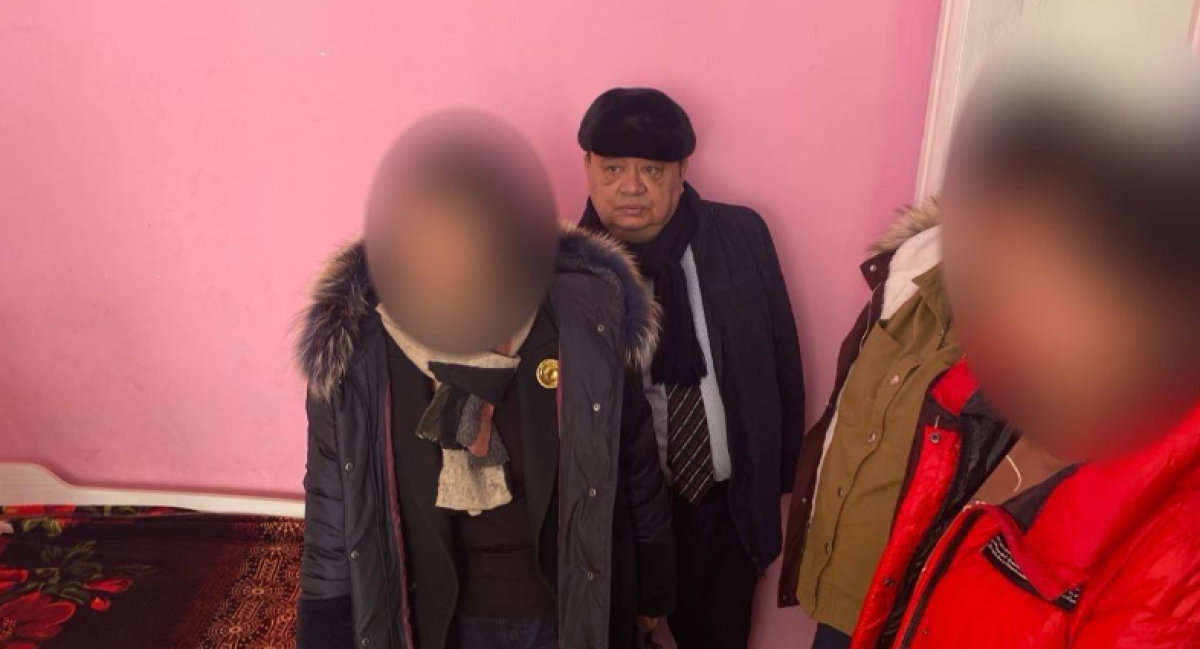 В полиции заявили, что девочка выдумала приставания со стороны незнакомца в области Жетысу