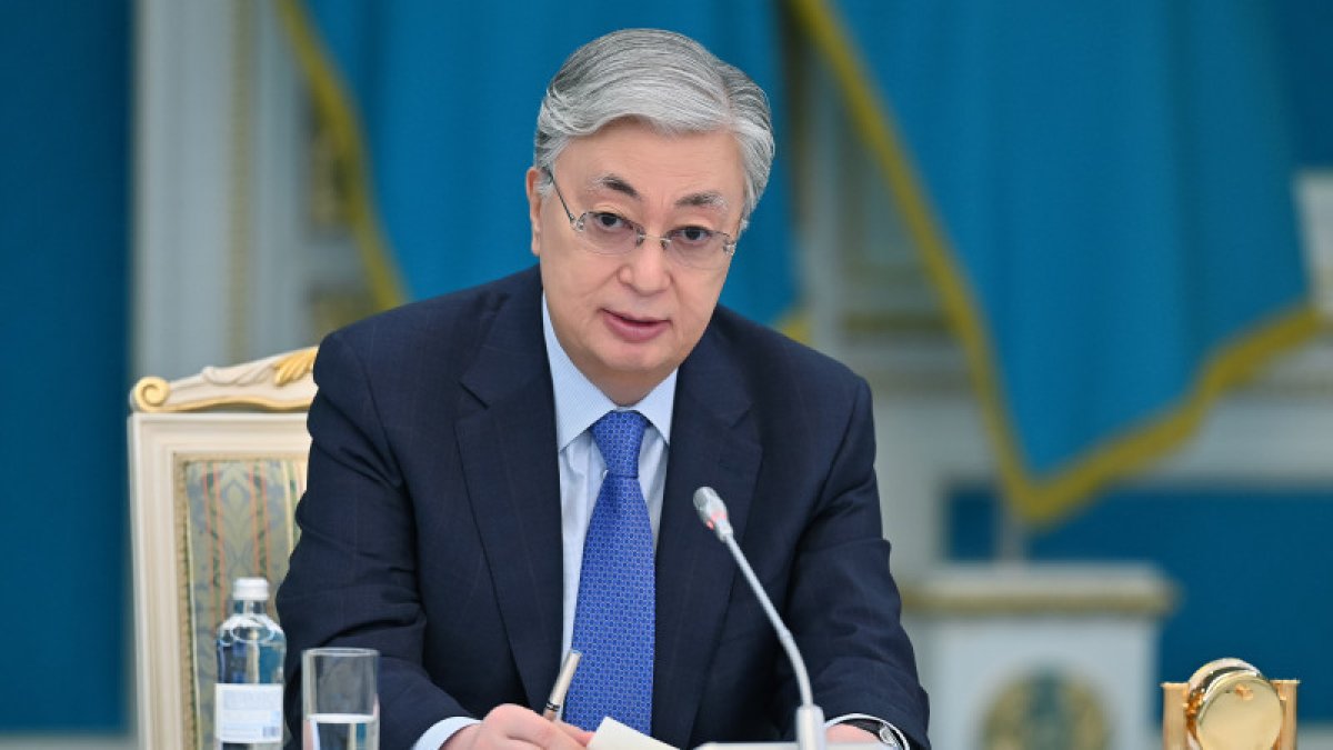 Анонсирована первая после Кантара пресс-конференция Токаева для журналистов