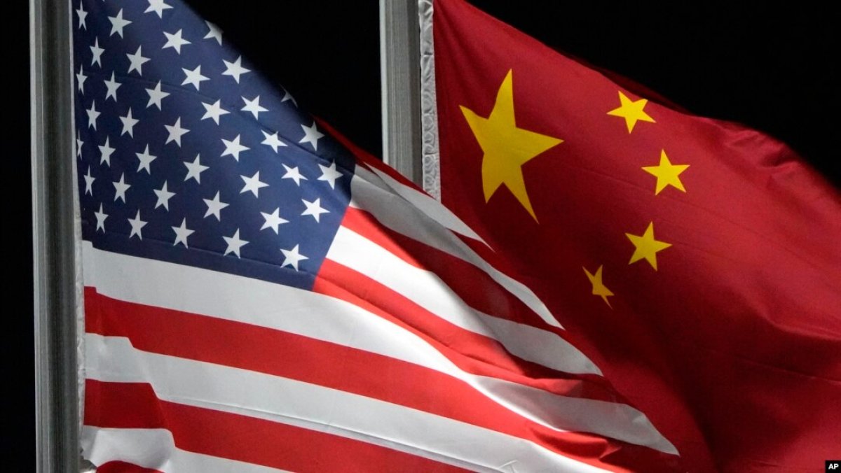 КНР вновь требует от США соблюдать принцип "одного Китая"