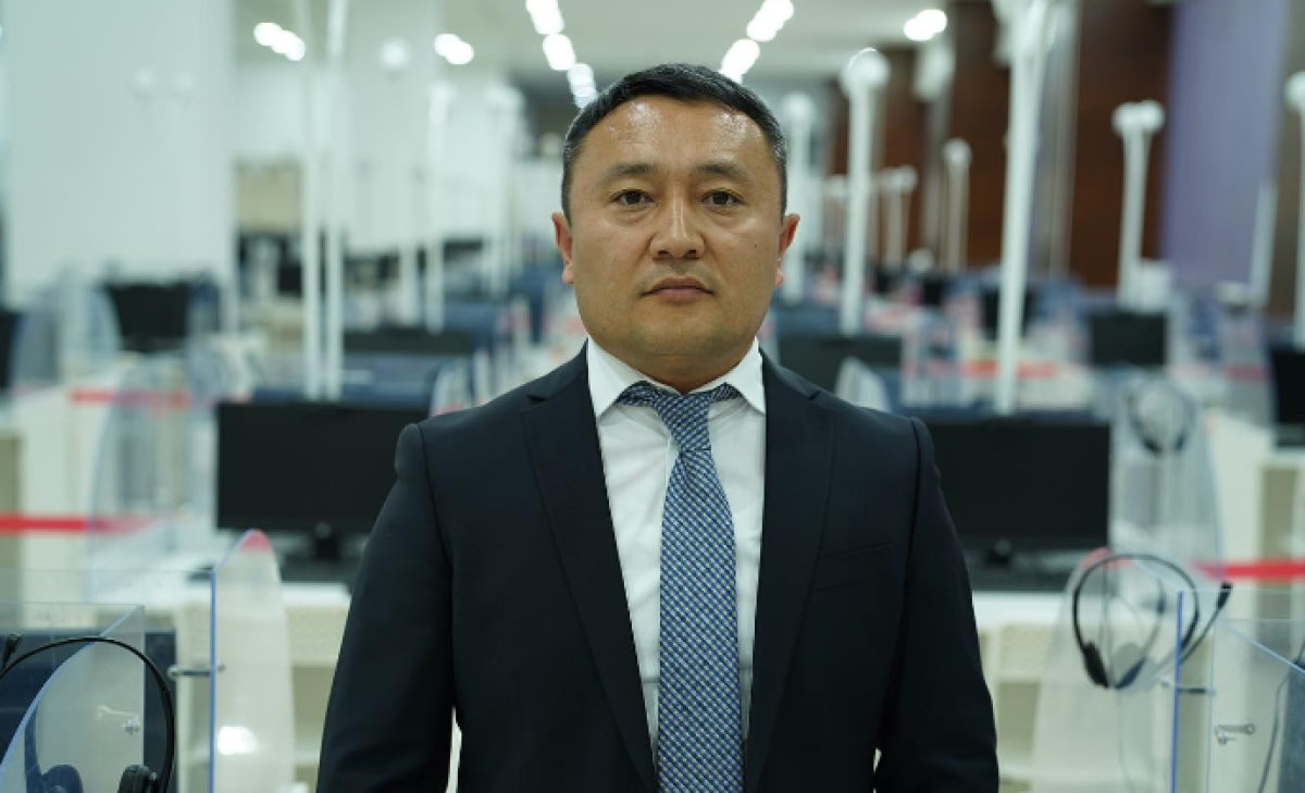 Руслан Емелбаев уволился с поста главы Национального центра тестирования