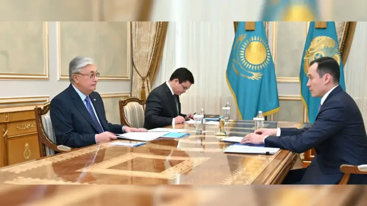 Сколько казахстанцев получили доступ к газу в 2023 году