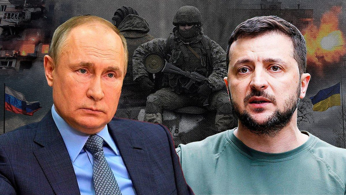 Бомбы, трупы и политические амбиции: зачем Путину война в Украине