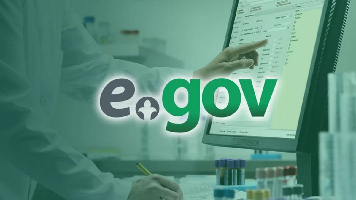 Сайт eGov временно будет недоступен