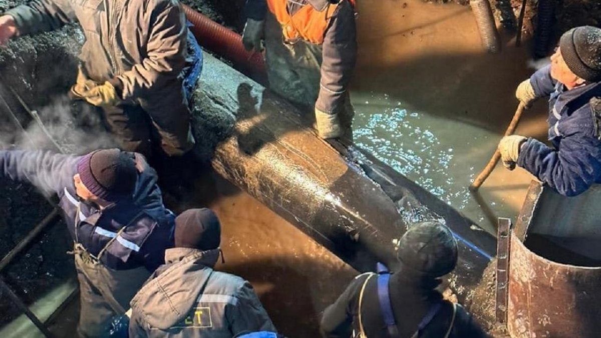 Режим ЧС объявили в Майкаине