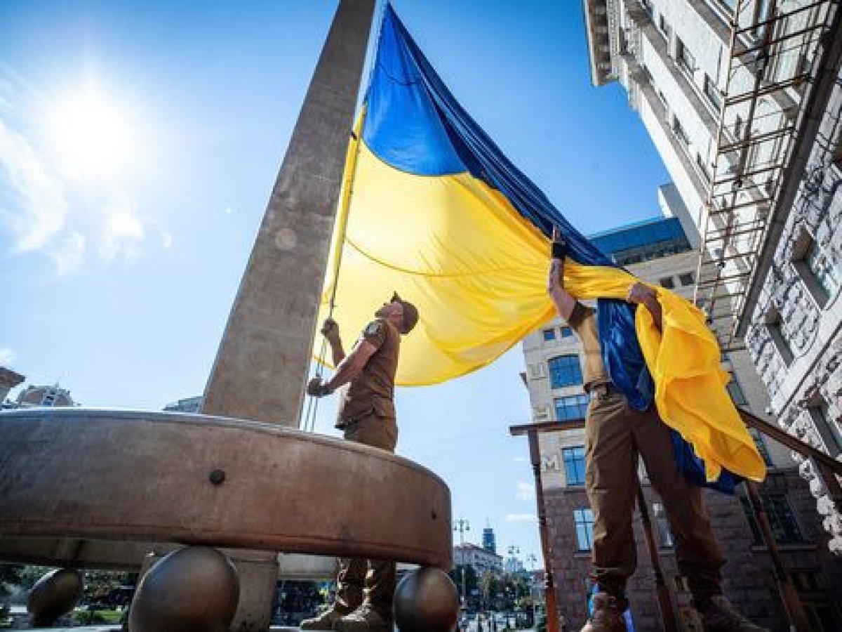 Сколько украинских военных погибло за 2 года войны
