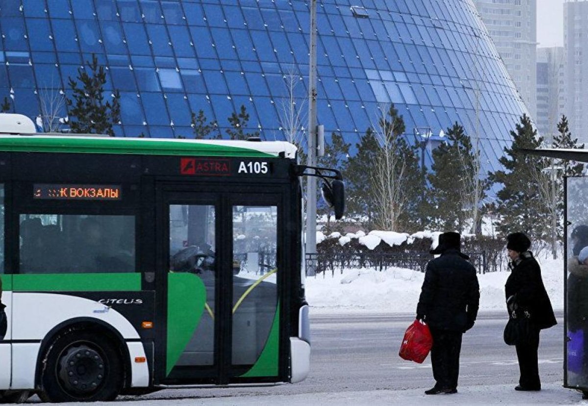 15 новых автобусных маршрутов запустят в Астане в 2024 году