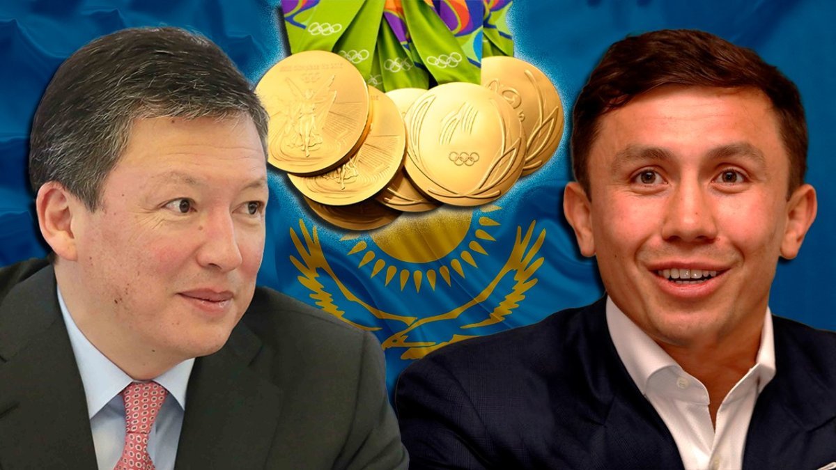 Геннадий Головкин сменил Тимура Кулибаева на посту президента НОК