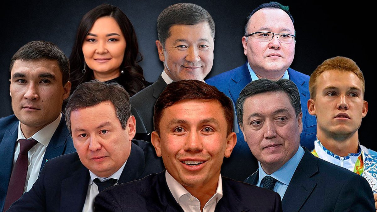 Новый состав исполкома НОК: кто будет работать под руководством Головкина