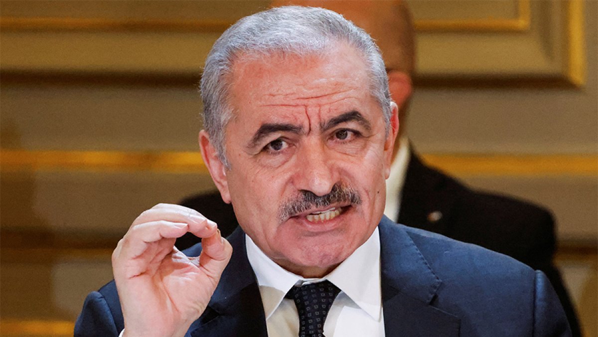 Премьер-министр Палестины попросил об отставке