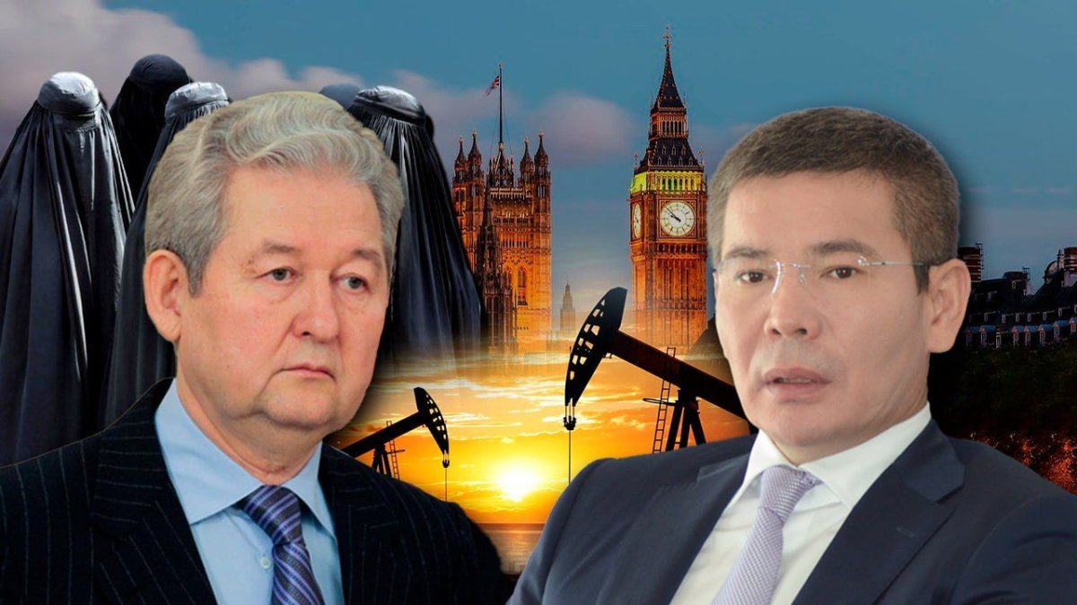 Правоохранительные органы ничего не могут: прокурор о разгуливающем по Лондону Рыскалиеве