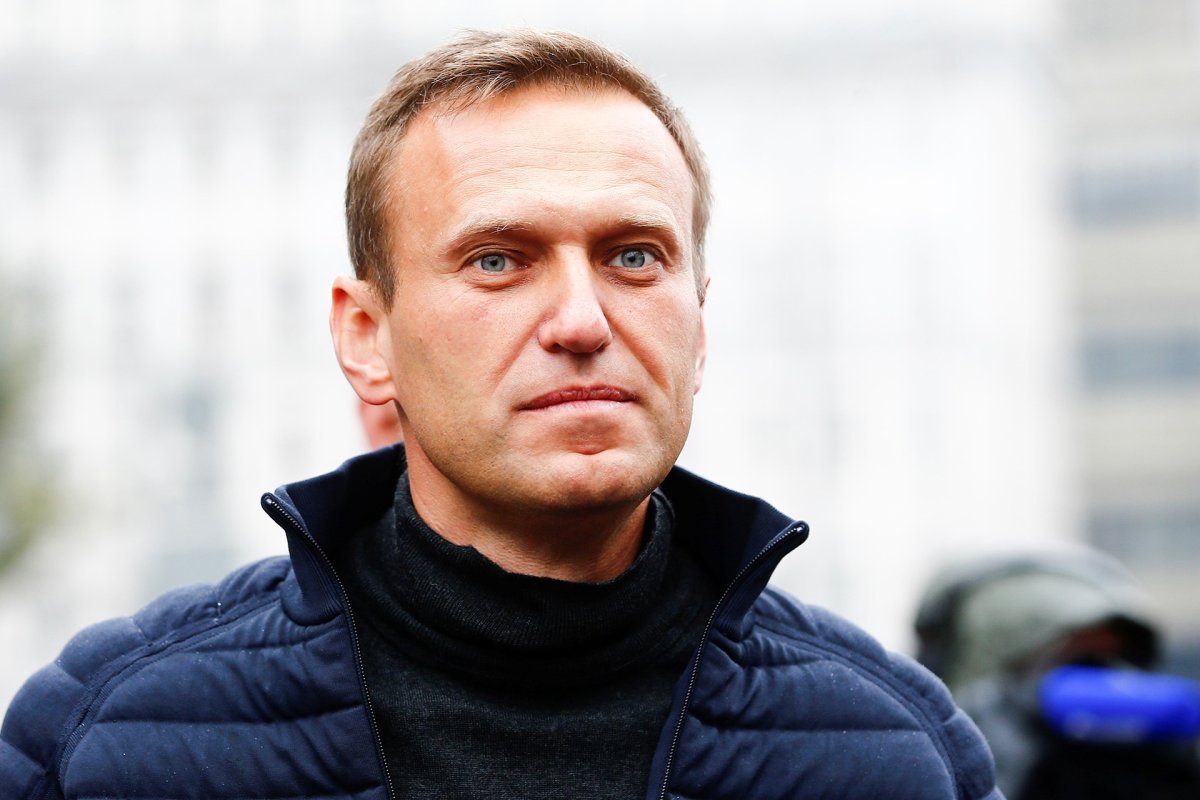 Стало известно, где и когда похоронят Алексея Навального