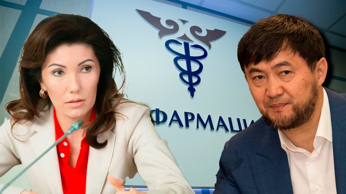 Коррупция в "СК-Фармация" и дело Сатыбалды: глава Антикора доложился Токаеву