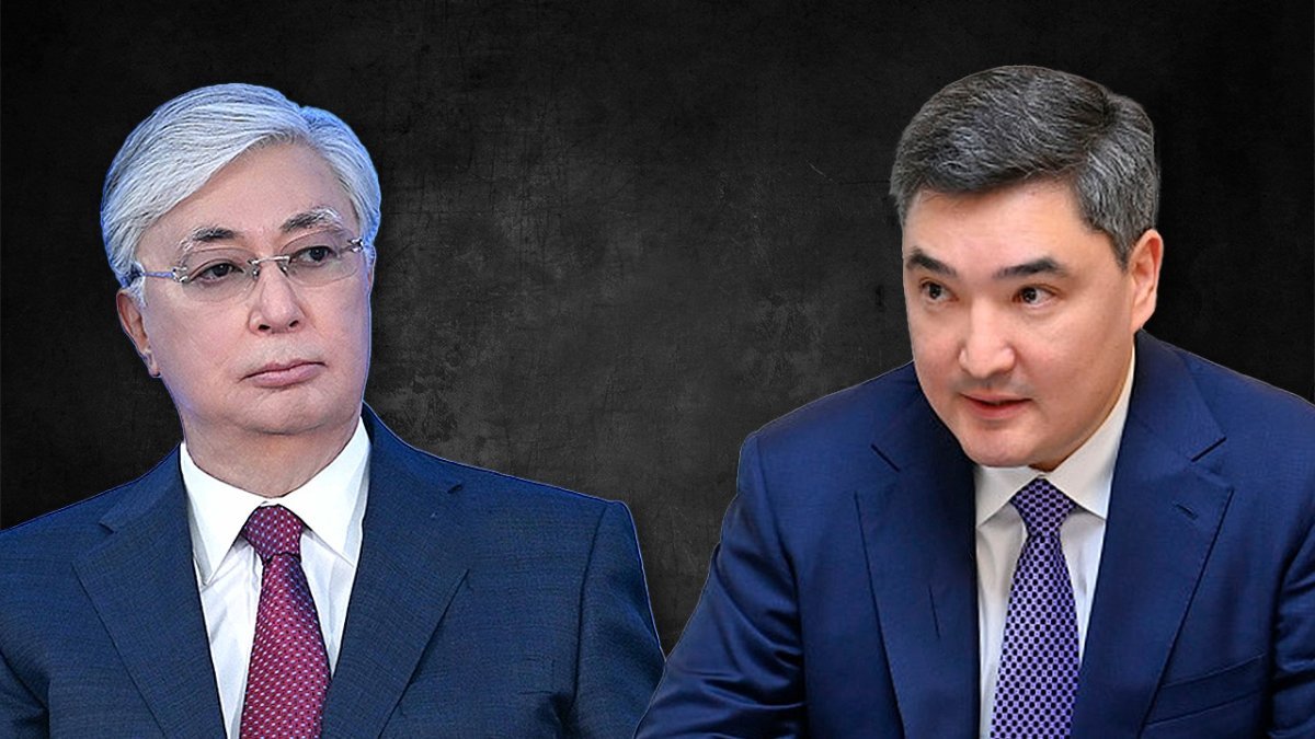 Бектенов рассказал Токаеву о деятельности комиссии по возврату активов