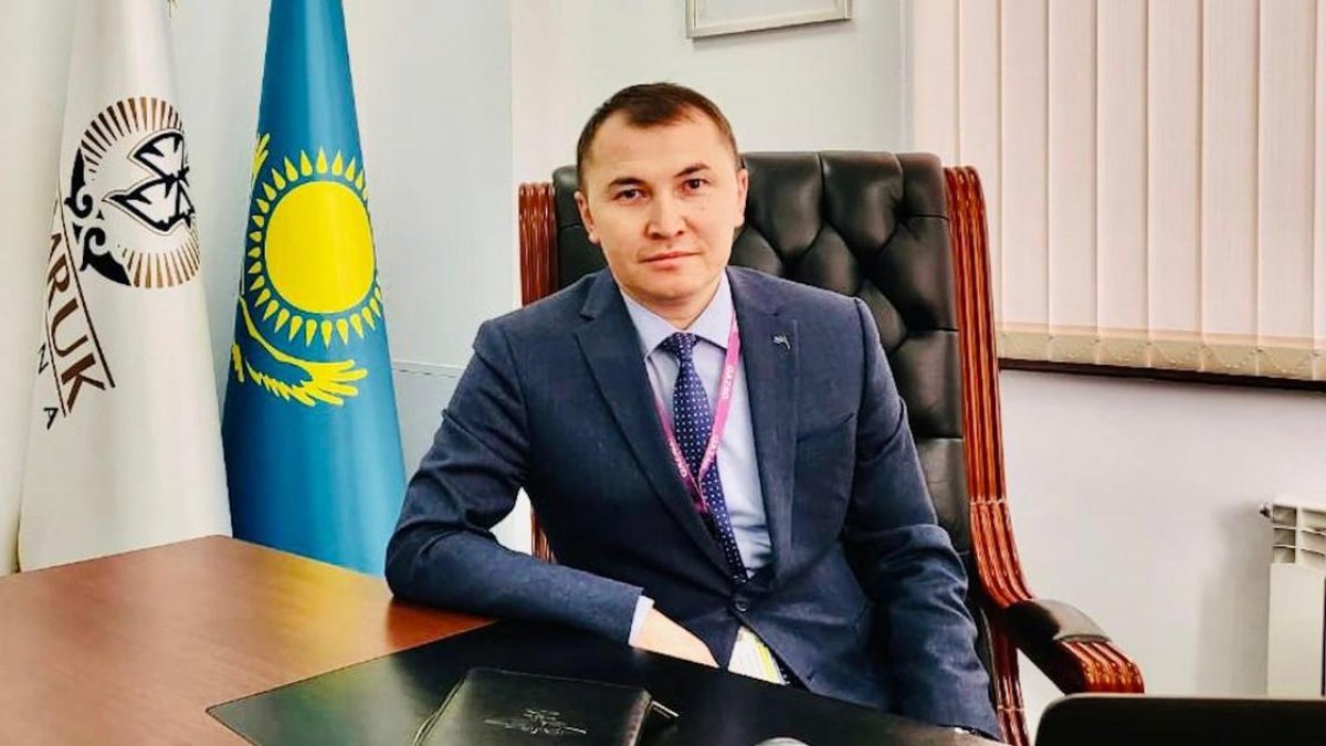 Первый казахстанский глава авиакомпании Qazaq Air покинул должность