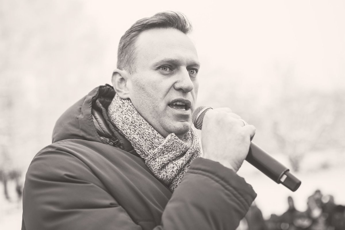 Фамилию "Навальный" приравняли к экстремистской символике в России