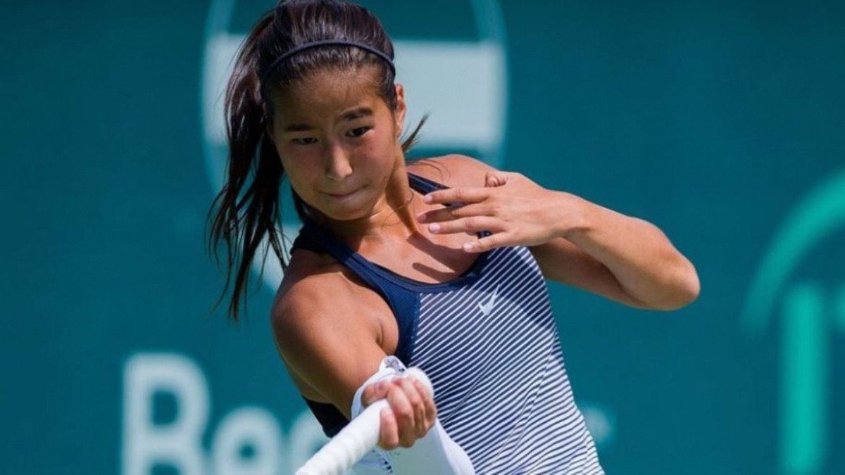 Казахстанская теннисистка Куламбаева выиграла 28-й титул ITF в карьере