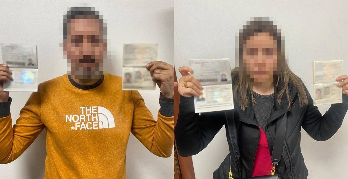В аэропорту Алматы задержали иностранцев с поддельными паспортами Франции - КНБ