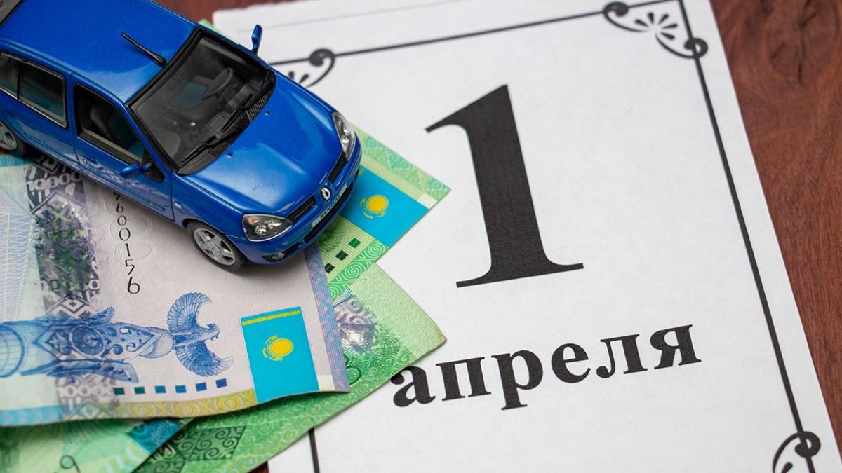 ДГД предупреждает: что грозит тем, кто не уплатит налог на транспорт