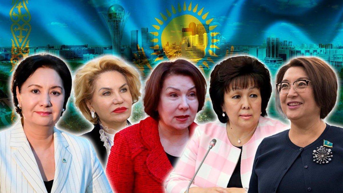 Отчаянные не домохозяйки, или Как женщины в правительстве творили новейшую историю Казахстана