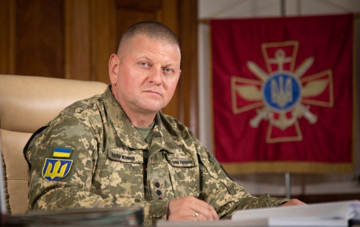 Бывший главнокомандующий ВСУ получит новый пост в Лондоне