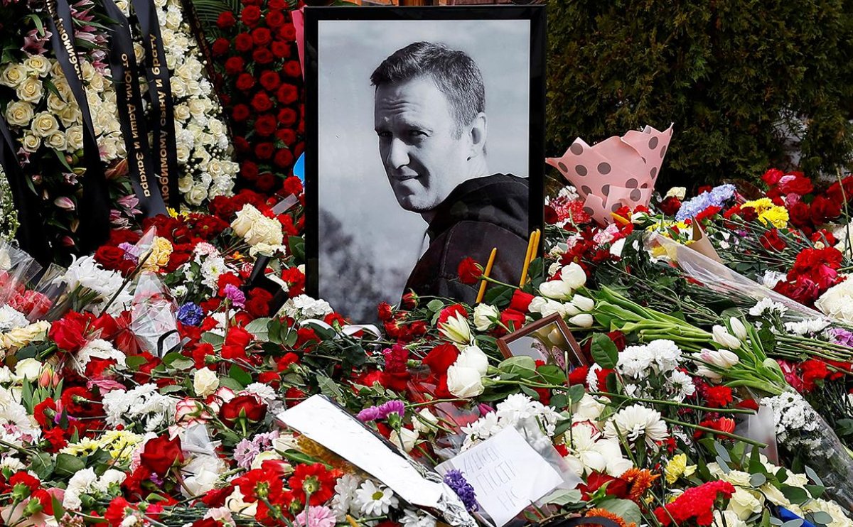 Спасибо за память: родители Алексея Навального написали обращение