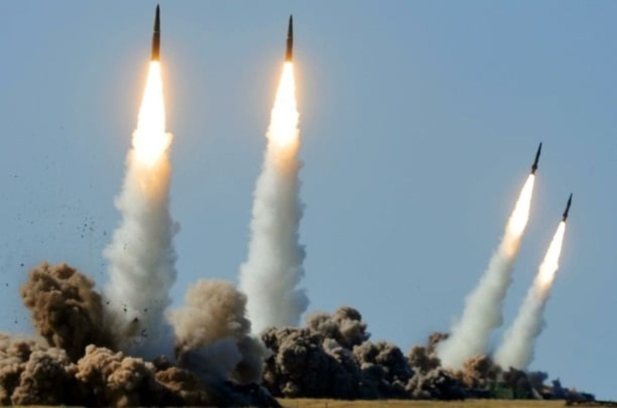 Россия и Украина обмениваются ракетными ударами